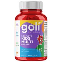 Goli Complete Kids Multi Gummies